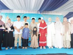 Semarak Gebyar Muharram di Desa Cilimus: Khitanan Massal dan Santunan Anak Yatim Warnai Awal Tahun Baru Islam