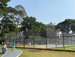 Gratis dan Fasilitas Lengkap, Taman Supratman Jadi Favorit Warga Bandung