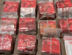 Bongkar Jaringan Narkoba Sumatera, Polda Metro Sita 11 Kg Sabu dari Tiga Kurir