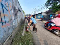 Lurah Sukatani Soroti Sampah Liar, Akan Panggil RT-RW yang Dinilai Abai Kebersihan