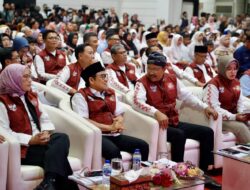 MPLS Sekolah Rakyat Dimulai, Gus Ipul Apresiasi Sinergi Kementerian dan Peran Cak Imin