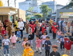 MPLS Ramah Anak di Surabaya Tuai Apresiasi Pusat, Wali Kota Eri Soroti Peran Ayah dan Penggunaan Gawai