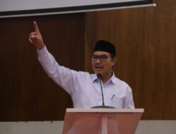 Hasto Wardoyo: Stop Jadi Follower, Pelajar Harus Berani Ubah Dunia!