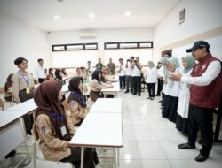 Cita-Cita di Tengah Keterbatasan: Harapan Ikhsan dan Mutiara dari Sleman