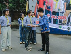Mahasiswa Unpas Jelajah Lima Gunung di NTT-NTB, Pemkot Bandung Beri Dukungan Penuh