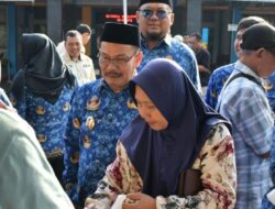 Gerakan Pangan Murah Resmi Dibuka, Wakil Wali Kota Banjar Dorong Stabilitas Harga dan Daya Beli