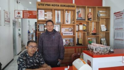 Stok Darah Menipis, PMI Kota Sukabumi Ajak Masyarakat Aktif Berdonor