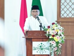 Gus Yahya Dorong Kiai Muda dan Alumni Pesantren Aktif di Struktur Organisasi NU