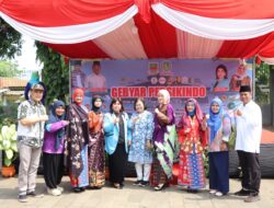 Gebyar Persikindo Bekasi Dorong Ketahanan Pangan dan Kebangkitan UMKM Lokal
