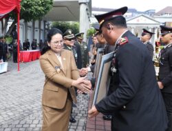 Agustina, Apresiasi Polrestabes: Rasa Aman adalah Fondasi Kemajuan Kota