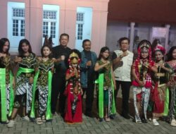 Car Free Night Indramayu, Panggung Kreativitas dan Edukasi Warnai Malam Warga