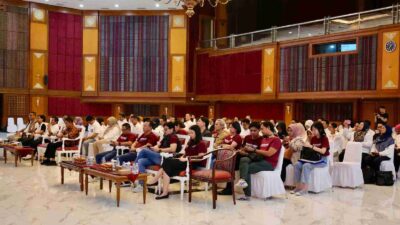 Gus Ipul Targetkan 340 Ribu KPM Graduasi, Ini Pesannya untuk Pendamping PKH