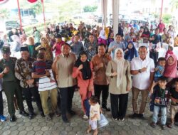 Makan Ikan Bikin Cacingan? KKP Luruskan Mitos Lewat Kampanye Gemarikan di Sumsel