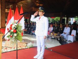 Purwakarta Semarak Peringati HUT ke-80 RI: Dari Upacara Khidmat hingga Karnaval Mobil Hias