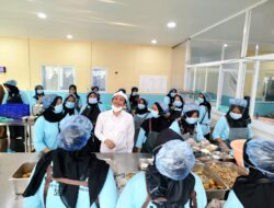 Dapur Gizi SPPG Sempur Resmi Dibuka, Pemkab Purwakarta Perkuat Program Makan Bergizi Gratis