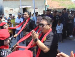 Milangkala Desa Patimban ke-112, Bupati Subang Bawa Empat Kabar Baik untuk Warga