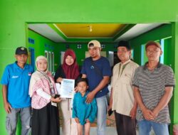 Sunatan Massal Gratis di Desa Tanggulun Timur, Wujud Kepedulian untuk Generasi Sehat