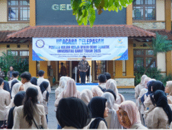 1.503 Mahasiswa UNIGA Siap KKN, Bupati Garut: Momen Emas Belajar di Tengah Masyarakat