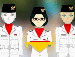 Paskibraka Purwakarta 2025: Disiplin Terbentuk, Karakter Tertempa