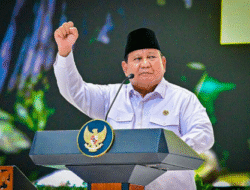 Presiden Prabowo: MBG Fondasi Generasi Sehat, Cerdas, dan Produktif