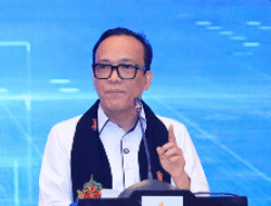 OTT KPK: Wamenaker Immanuel Ebenezer Ditangkap dalam Kasus Sertifikasi K3