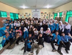 Universitas Subang Gelar Sosialisasi “Stop Bullying” di SMPN 1 Kalijati