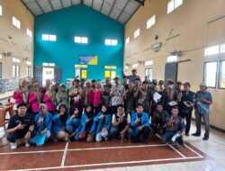 KKNM Universitas Subang Kelompok 25 Berkolaborasi dengan UPTD Puskesmas Karanganyar Gelar Sosialisasi Pencegahan Demam Berdarah Dengue (DBD)