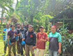 KKNM 11 Universitas Subang Kolaborasi dengan Dinas Lingkungan Hidup Ambil Bibit untuk Program Penanaman Pohon