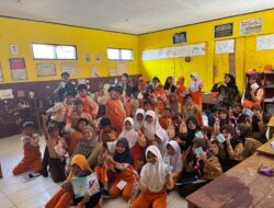 Melalui KKNM, Mahasiswa Dorong Literasi Bahasa Inggris Anak SD Demi Masa Depan Lebih Kompetitif