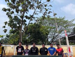 Tim KKNM Universitas Subang Gagal Melaju ke Semifinal Pordes Gambarsari Usai Dikalahkan Tanjung Mulya 2