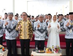 SEKDA SUBANG RESMIKAN KONFERENSI PGRI 2025, AJAK GURU TINGKATKAN KUALITAS DAN KEBERSAMAAN