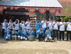 KKN UNSUB Tanamkan Kepedulian Lingkungan di SDN Mulyasari