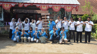 KKN UNSUB Tanamkan Kepedulian Lingkungan di SDN Mulyasari