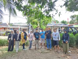 KKN UNSUB Dorong Pemanfaatan Biopori di Desa Sidamulya