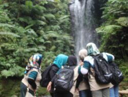 Curug Sadim, Wisata Alam Sejuk dan Camping di Selatan Subang