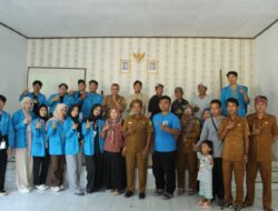 Kolaborasi KKNM UNSUB dan DLH Subang: Mendorong Desa Gambarsari Jadi Pelopor Lingkungan Bersih