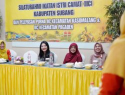 Koordinator IIC Subang Berganti, Friska Ezza Resmi Dilantik