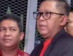 Terima Amnesti Presiden Prabowo, Hasto Kristiyanto Resmi Bebas: “Saya Gunakan Momentum Ini untuk Lebih Mencintai Republik Ini”