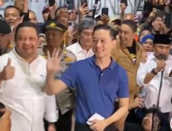 Presiden Beri Abolisi, Tom Lembong Bebas dan Siap Kembali Mengabdi