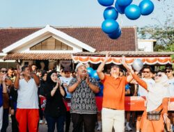 Kang Akur Lelepakan Peserta Fun Run 5K di Perayaan Ulang Tahun ke-3 Gya Coffee, Dorong Pertumbuhan UMKM