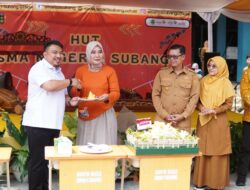 HUT ke-63 SMAN 1 Subang, Kang Rey Ajak Siswa Siapkan Masa Depan Sejak Dini