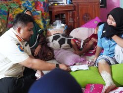 Usai Bertakziah, Bupati Subang Janji Tindak Tegas Sopir dan Perusahaan Nakal