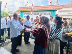 Puskesmas Jatireja Luncurkan Program PMT Berbasis Pangan Lokal untuk Tekan Angka Stunting
