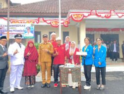 Mahasiswa KKNM Universitas Subang Ikut Sukseskan Perayaan 43 Tahun Desa Tambakmekar