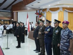 Paskibraka Subang 2025 Dikukuhkan, Siap Kibarkan Sang Saka di HUT RI ke-80