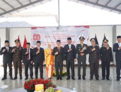 Remisi HUT RI ke-80, Sekda Subang Ingatkan Warga Binaan untuk Taat Hukum