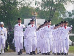 Kang Akur: Menjadi Paskibraka Adalah Tonggak Penting dalam Hidup Kalian