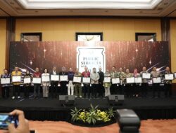 Dua Inovasi Pemkab Subang Raih Public Service Award di Bandung Marketing Week