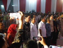 1.080 Debitur Laksanakan Akad Massal FLPP, Sekda Subang Turut Hadir di GOR Kahatex