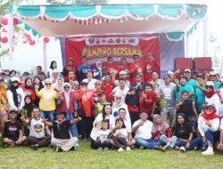 Camping CAF Subang: Rekreasi Sekaligus Penguatan Ekonomi